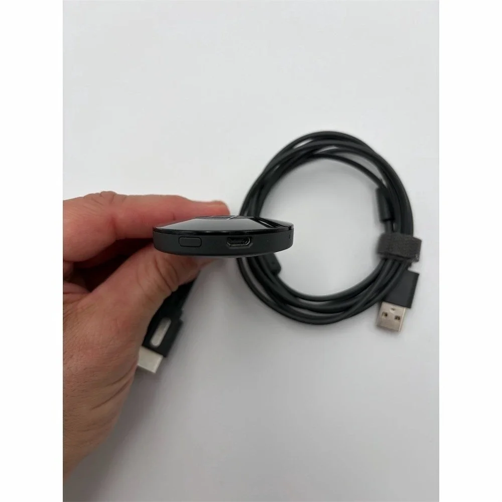 Google Chromecast 2nd Generation 1080p HDMI‎ Streaming Media Player Black